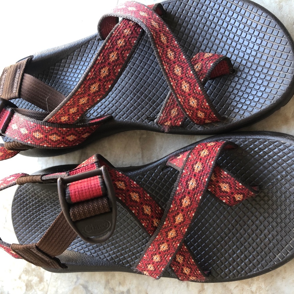 Chacos sandals size 8 womens